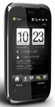 HTC Touch Pro2